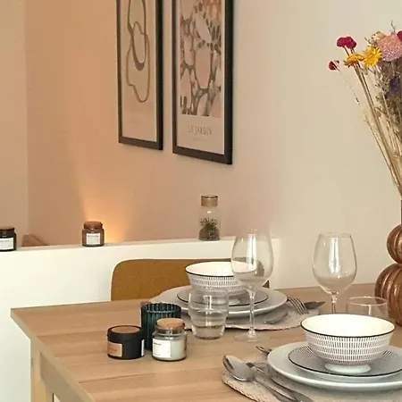 Escapade A Apartment