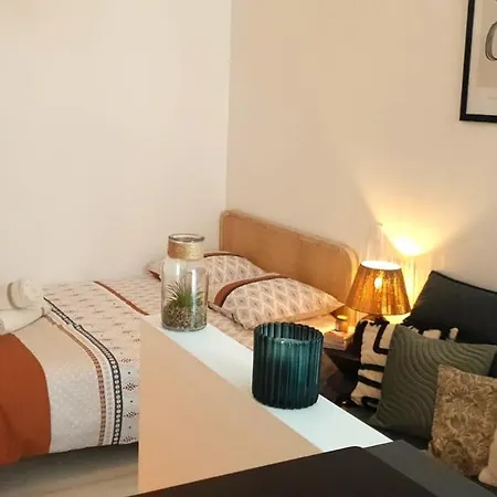 Escapade A Apartment *
